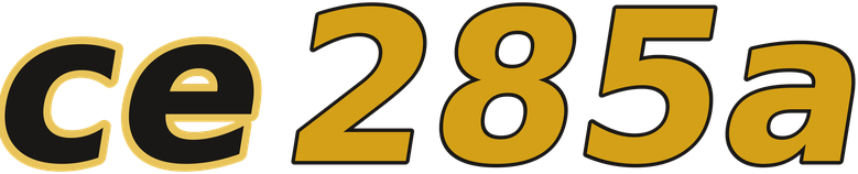ce285a logo